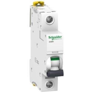 Schneider iC60N 1P 40A C