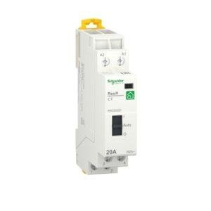 RESI9 CT MAN 20A 2NA 230/240Vca