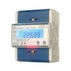 Saci contador de energia modular de relación TCIL2