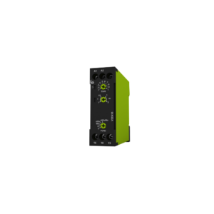 Tele Haase V2ZA10-3M24-240V temporizador retardo desconex. alimentacion (a) 1nac
