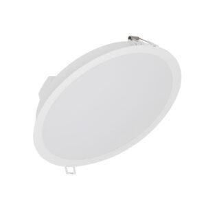 Downlight DL IP44 DN 215 24W 830 WT 2400 lm