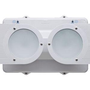 DOPPLO 3550lm/1h/IP65 DALI Gris