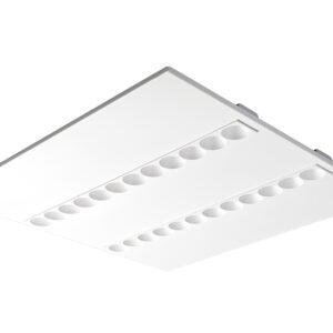 Normalit Pantalla 2700-5600K 3345lm SaLuz autónoma 594x594x46mm NX3ZSB Nassel Avant