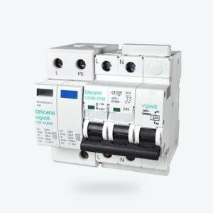 Toscano COMBI-2P50T12,5/50B 10003101