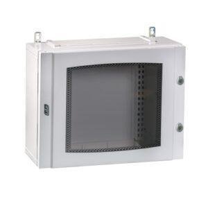 IDE ARMARIO DISTRIBUCIÓN SUPERFICIE IP40 PT (48-72 MOD.) CON BASTIDOR EXTRAÍBLE Referencia: 40SUP48-72PT