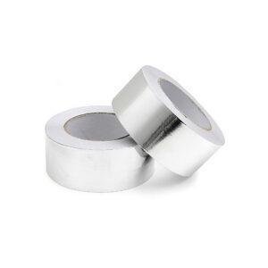 Cellpack Cinta de aluminio Blanco