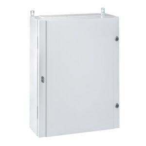 IDE ARMARIO DISTRIBUCIÓN SUPERFICIE IP65 PO (96-120 MOD.) CON BASTIDOR EXTRAÍBLE Referencia: 65SUP96-120PO