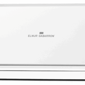 Gabarron CCB-2000 calefactor cerámico blanco split mural CCB-2000