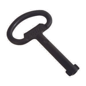 IDE LLAVE ZAMAK DOBLE PALETÓN 5 MM Referencia: 48460