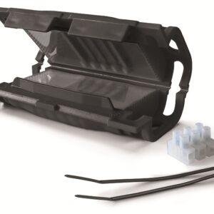 Cellpack EASYCELL-EASY 2V - Empalme relleno de gel, reaccesible, con conector metálico - 1.6 -1kV