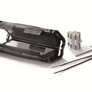 Cellpack EASYCELL-EASY 5V - Empalme relleno de gel, reaccesible, con conector metálico - 1.6 -1kV
