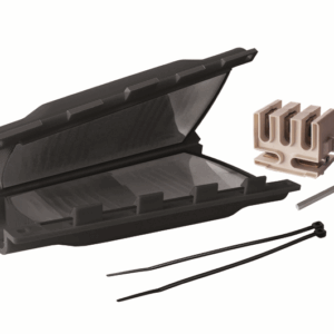 Cellpack EASYCELL-EASY 7V - Empalme derivación relleno de gel, reaccesible, con conector metálico - 1.6 -1kV