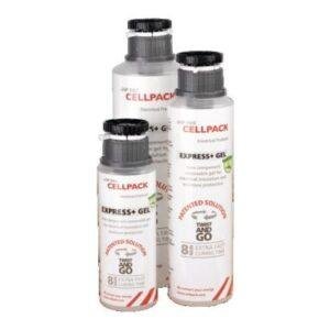 Cellpack EXPRESS GEL 900 - Gel bicomponente a base de silicona