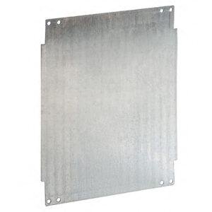 IDE PLACA MONTAJE METÁLICA LISA 600x500 (PARA ARM.POL) Referencia: PML6050