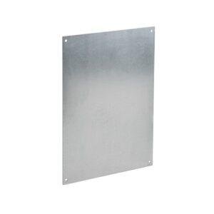 IDE PLACA MONTAJE METÁLICA LISA 750x500 (PARA ARM.POL) Referencia: PML7550