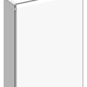 IDE CAJA DISTRIBUCIÓN IP40 SUPERFICIE 3x18 (54) MÓDULOS PUERTA OPACA Referencia: GPS54PO