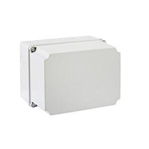 IDE CAJA GUARDAMOTOR IP65-IP67 184x244x179 ENTRADAS PRETROQUELADAS TAPA OPACA Referencia: GSX231