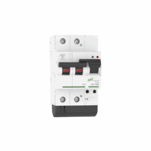 Cirprotec PTR.CONTRA Sobretensiones.COMBI.V-CHECK 2MPT mini-63 230/400V 1P+N CV.C IGA 63A TIPO 2 15kA