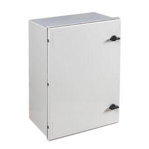 IDE ARMARIO MURAL IP66 POLIÉSTER 600x400x230 PUERTA OPACA Referencia: POL604023