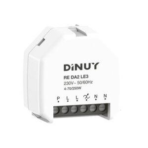 Dinuy Regulador rlc+led con entrada dali/dali-2
