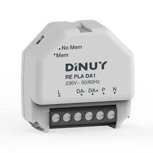 Dinuy Regulador para equipos dali