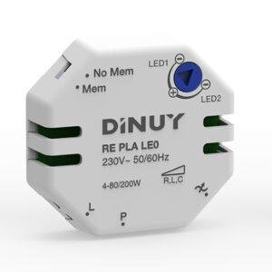 Dinuy Regulador para lámparas led 2 hilos