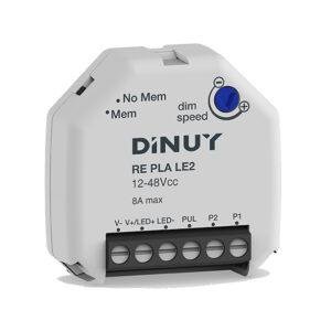 Dinuy Regulador para tiras led monocolor