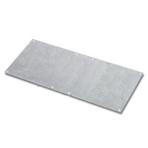 IDE PLACA MONTAJE METÁLICA 670x490 - PARA ROC86 Referencia: PML86