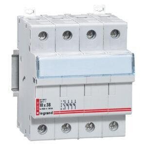Base Seccionamiento T0 3P+N