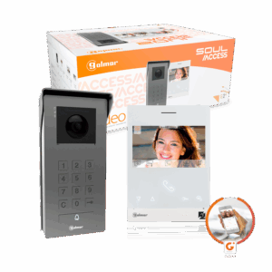 Kit SOUL S5110 ACCESS/ART 4WH wifi Golmar 12205145