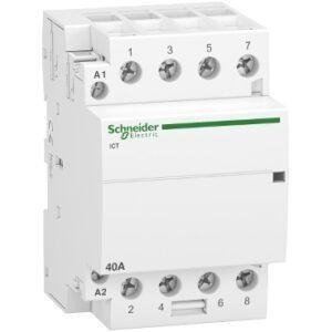 iCT 40 A 4 P 4 NA 230/240V