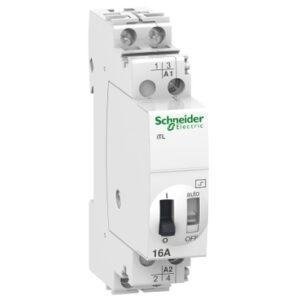 A9C30112 iTL 2P 16A 24VCA 12VCC