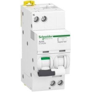 iCV40N 1PN C 40A 30mA ASI RCBO