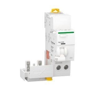 Schneider A9Q14225 Quick Vigi iC60 2P 25A 300mA AC