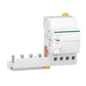 Schneider A9Q14425 Quick Vigi iC60 4P 25A 300mA AC