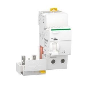 Schneider A9Q31240 Quick Vigi iC60 2P 40A 30mA A-SI