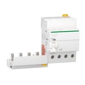 Schneider A9Q31440 Quick Vigi iC60 4P 40A 30mA A-SI