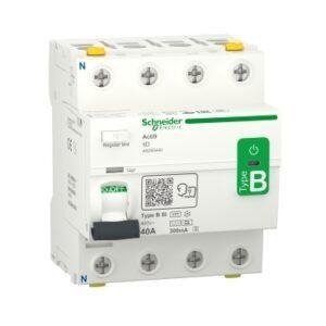 Acti9 iID 4P 40A 300mA S B-SI