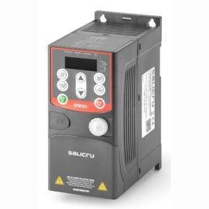 variador de frecuencia cv30-015-4 1,5kw 4,2a entrada trifásica 380~440v