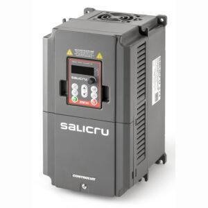 variador de frecuencia cv30-040-4f 4kw 9,5a entrada trifásica 380~440v