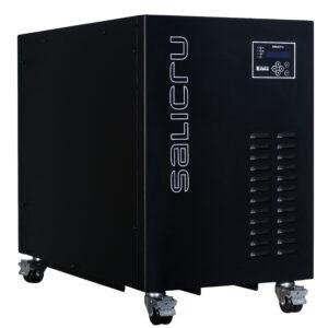 Salicru estabilizador de tensión emi3 m 10-2 10000w