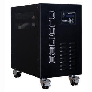 Salicru estabilizador de tensión emi3 m 15-2 15000w