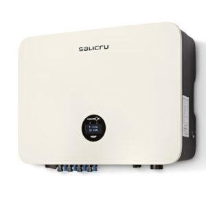 Salicru inversor solar eqx2 10002-t de conexión a red trifásico de 10 kw