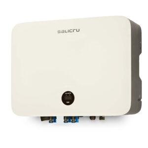 Salicru inversor solar eqx2 10002-sx de conexión a red monofásico de 10 kw