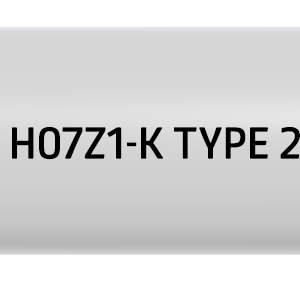 Rollo Cable 200 metros 1,5mm Blanco 750V H07Z1-K (AS)
