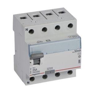 Legrand TX3 4/25/30 Ac