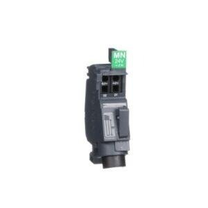 Schneider bobina disparo MN - 24V AC 50/60Hz - 24 V DC