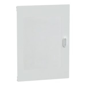 Puerta transparente PrismaSeT S 24 módulos 4 filas