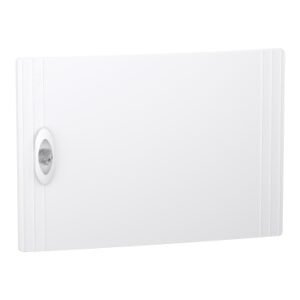 Puerta PrismaSeT XS 18 Modulos 1 Fila Blanca