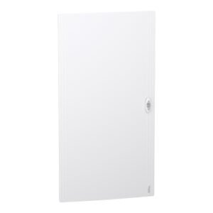 Puerta PrismaSeT XS 24 Modulos 6 Filas Blanca